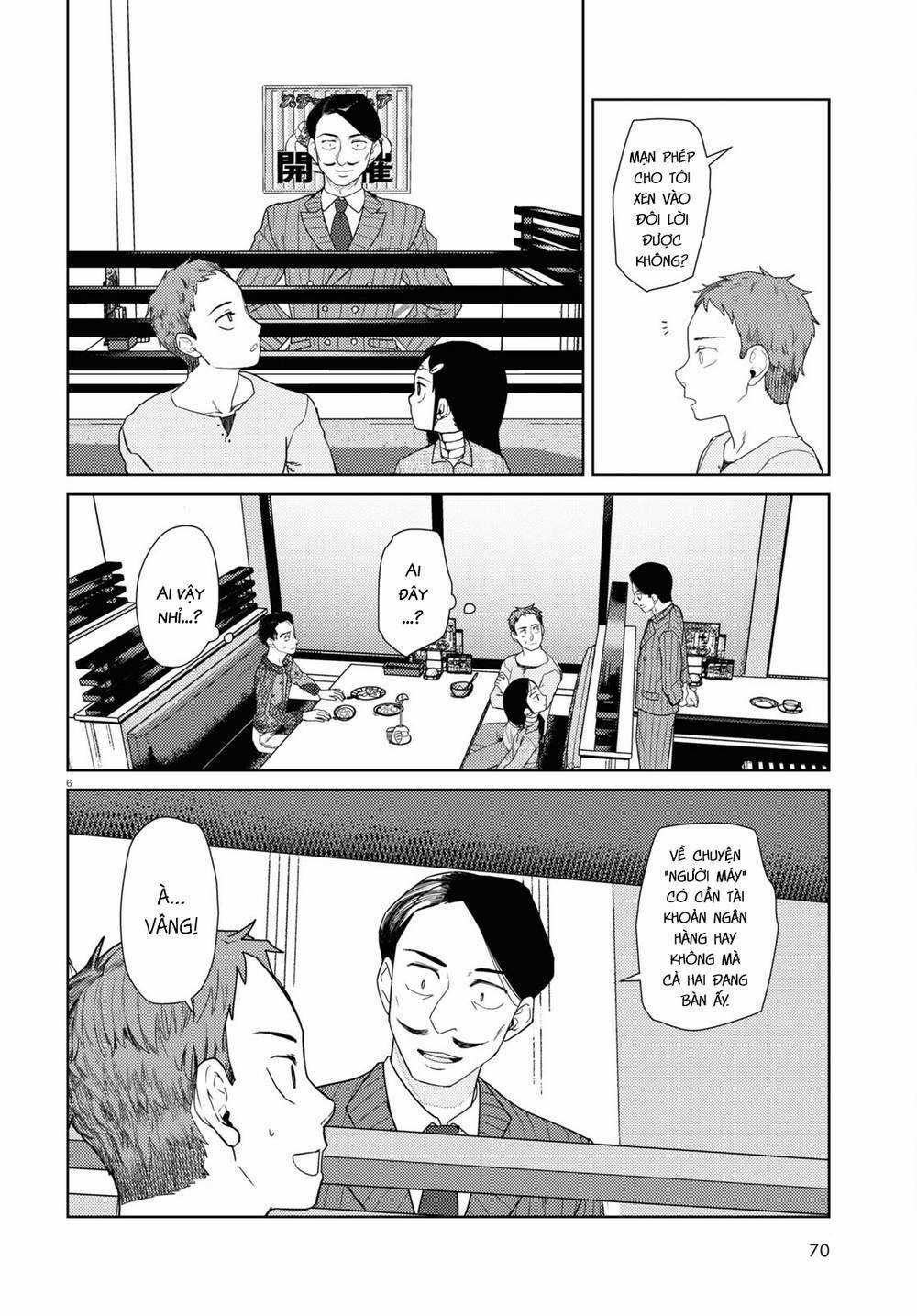 Vợ tôi, Chapter 38 trang 7