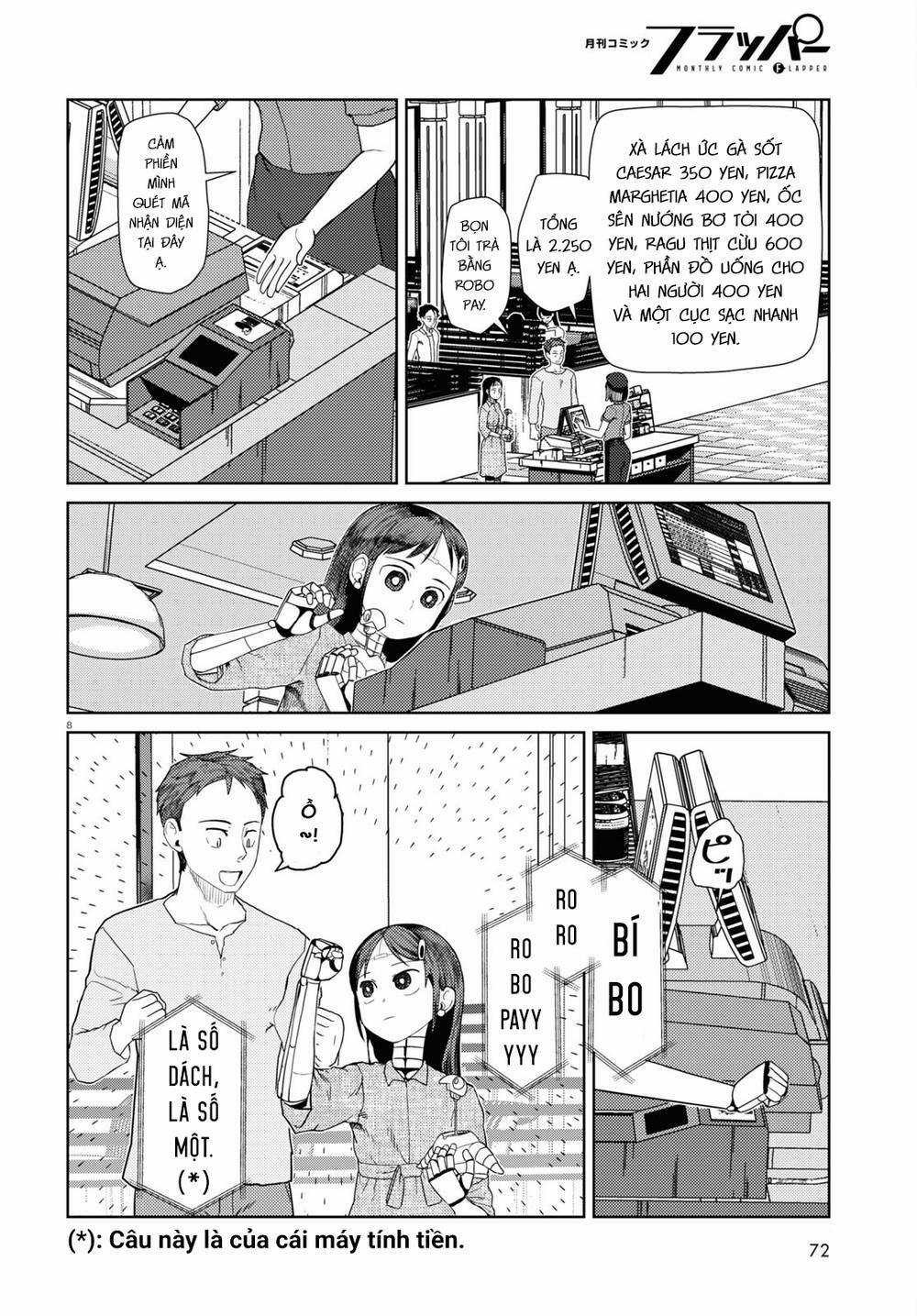 Vợ tôi, Chapter 38 trang 9