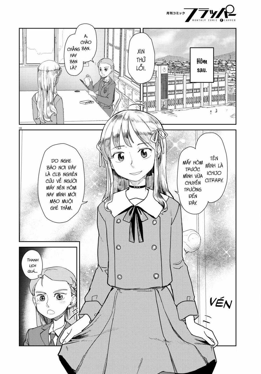 Vợ tôi, Chapter 39 trang 18