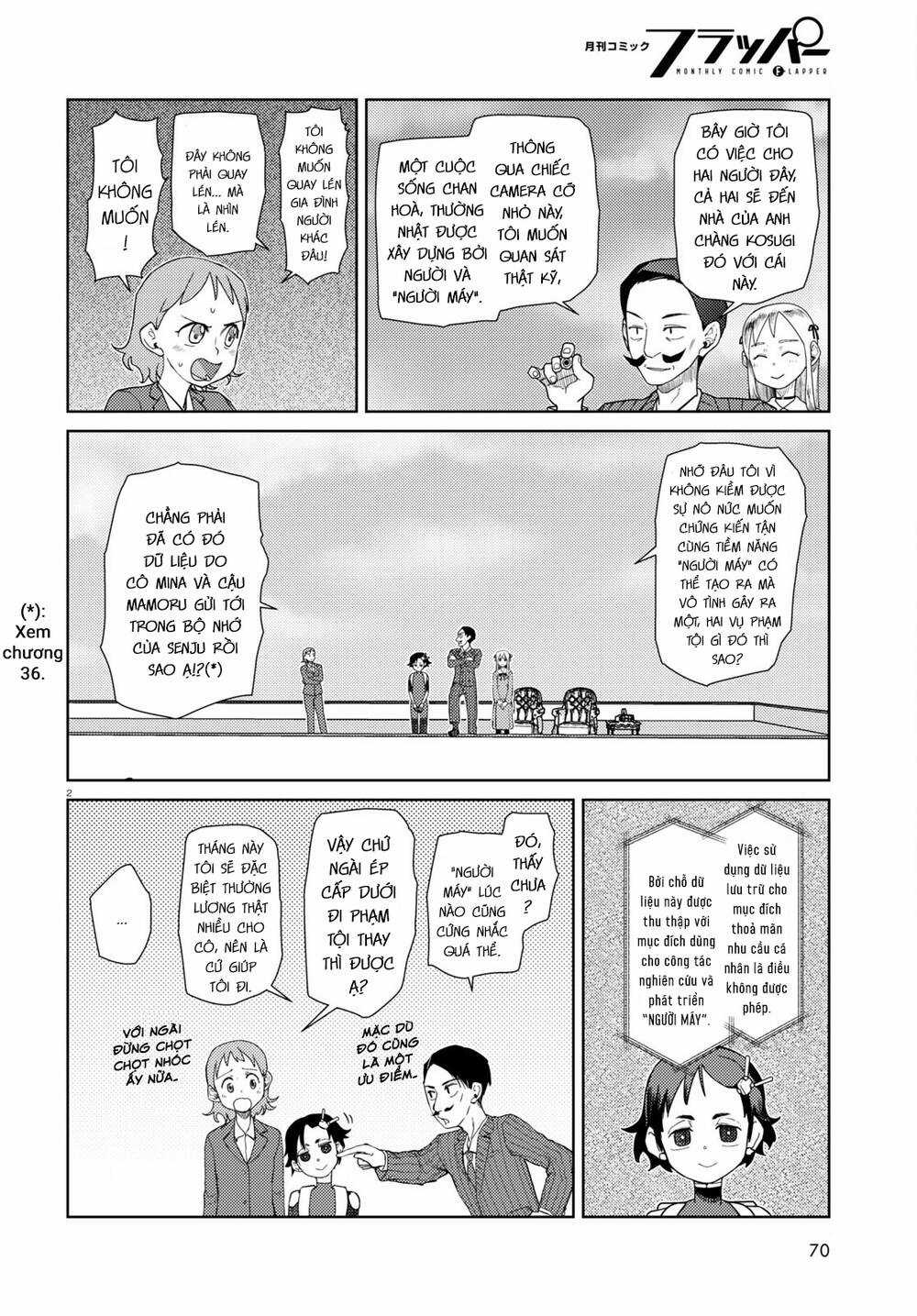 Vợ tôi, Chapter 39 trang 2