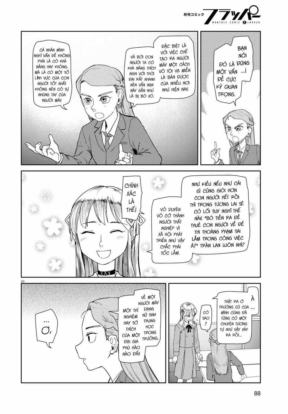 Vợ tôi, Chapter 39 trang 20