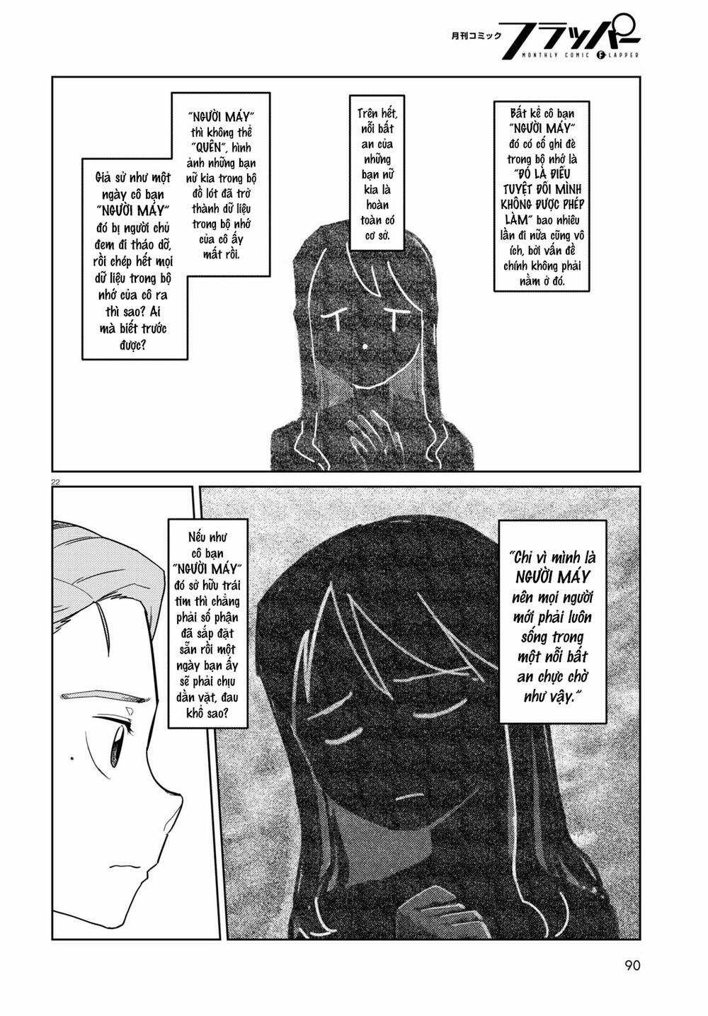 Vợ tôi, Chapter 39 trang 22