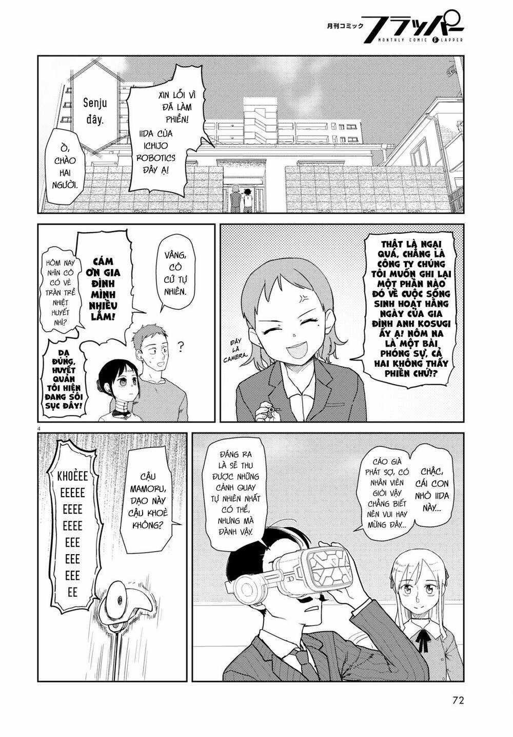 Vợ tôi, Chapter 39 trang 4