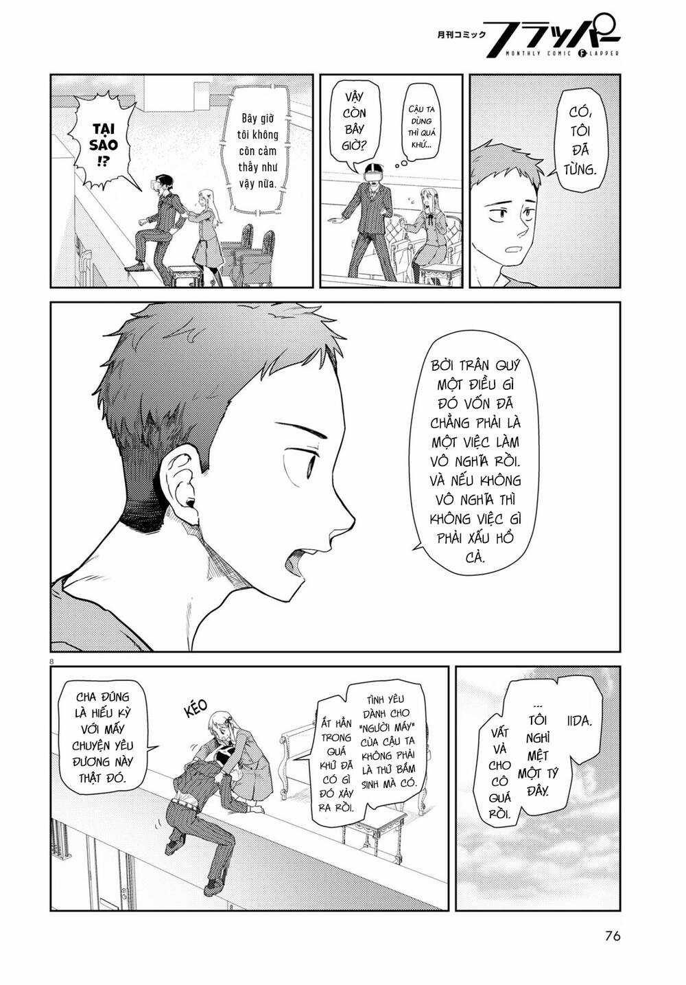 Vợ tôi, Chapter 39 trang 8