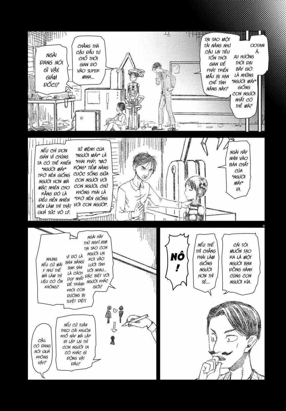 Vợ tôi, Chapter 39 trang 9