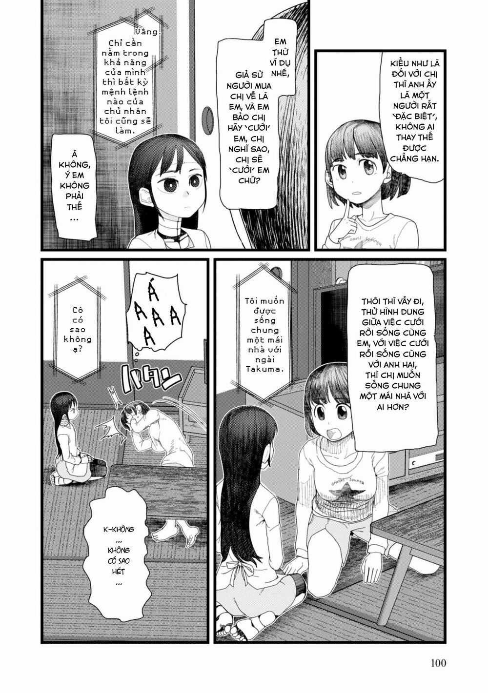 Vợ tôi, Chapter 4 trang 15