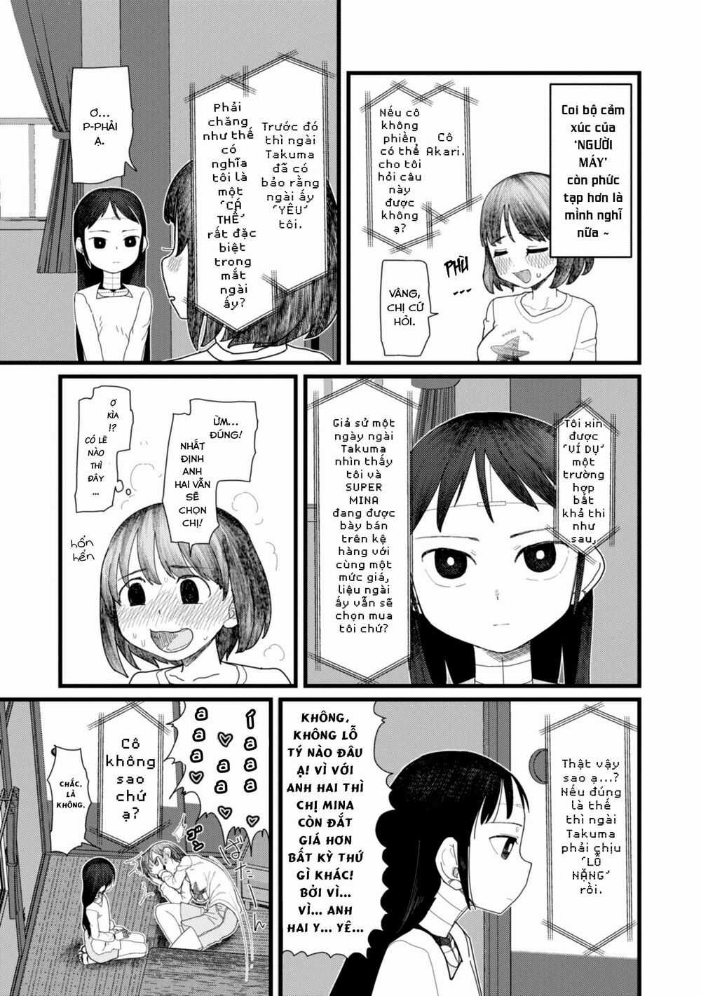 Vợ tôi, Chapter 4 trang 17