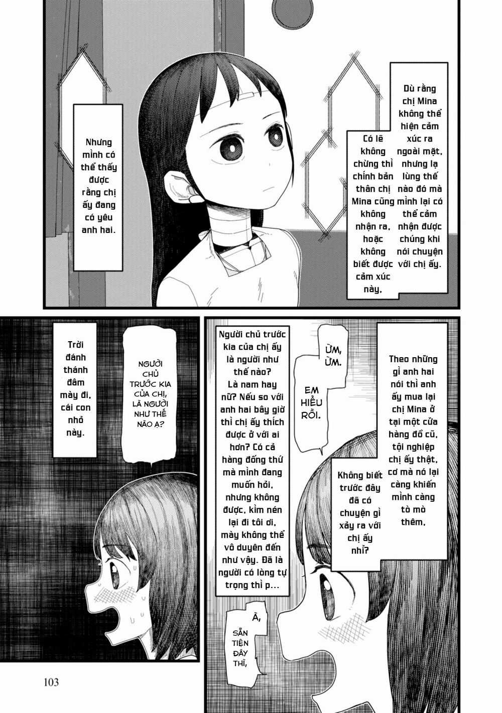 Vợ tôi, Chapter 4 trang 18