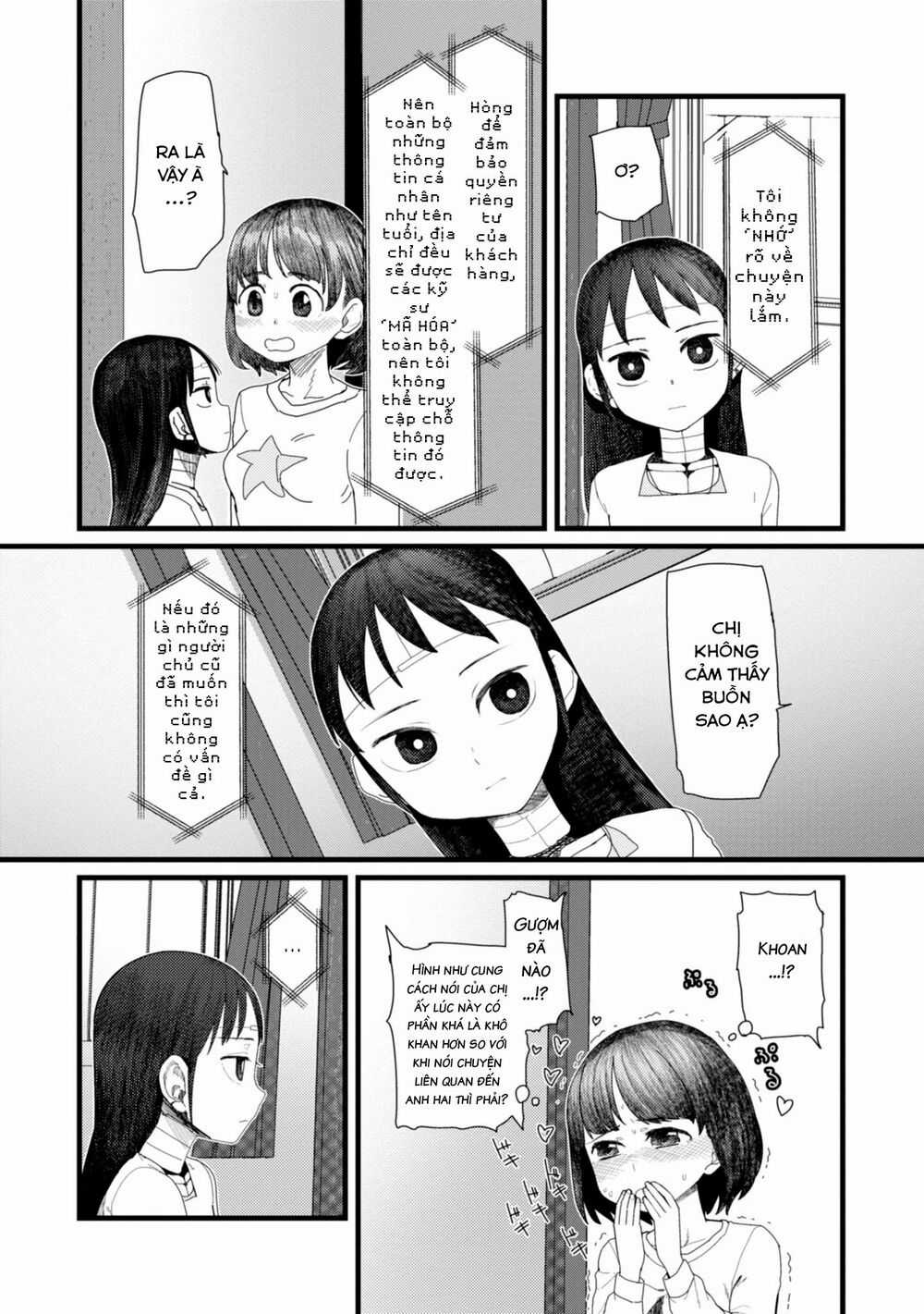 Vợ tôi, Chapter 4 trang 19