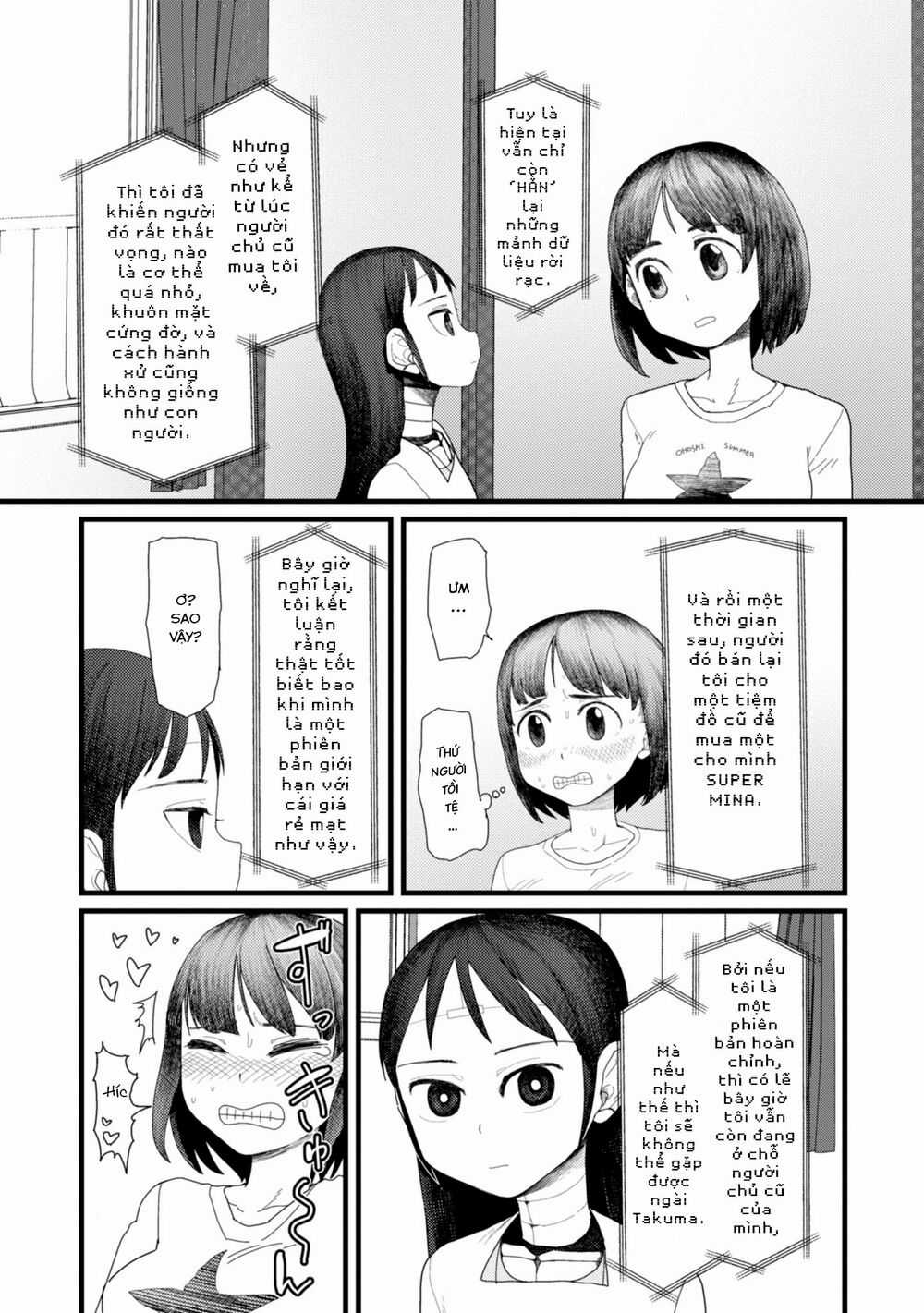 Vợ tôi, Chapter 4 trang 20