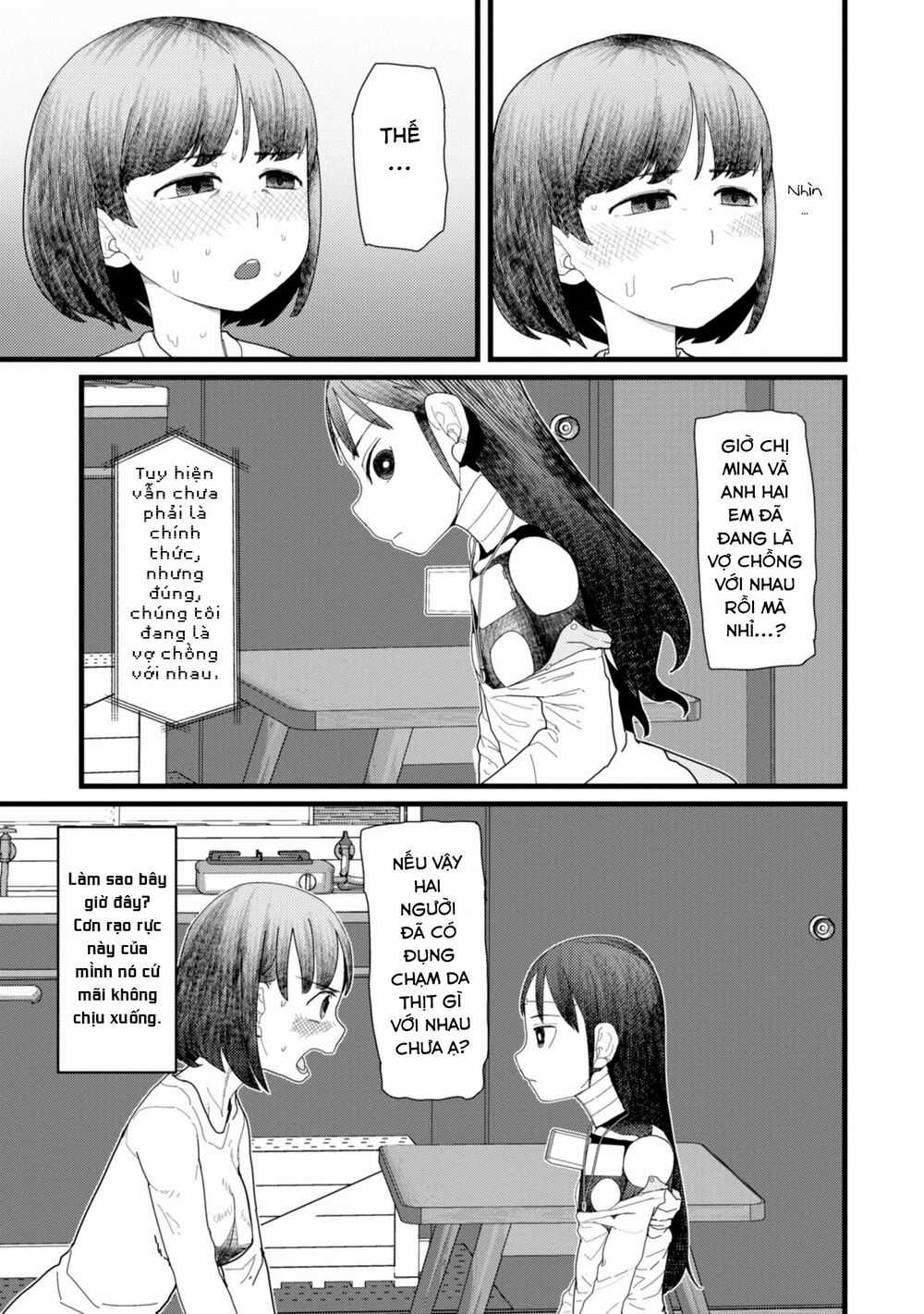 Vợ tôi, Chapter 4 trang 24