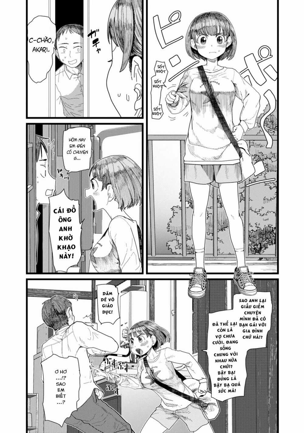 Vợ tôi, Chapter 4 trang 6