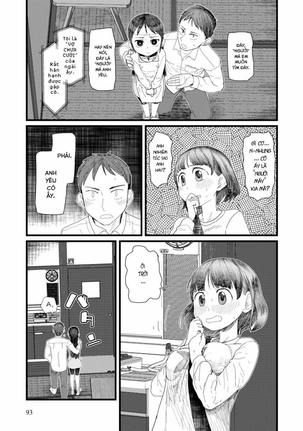 Vợ tôi, Chapter 4 trang 8