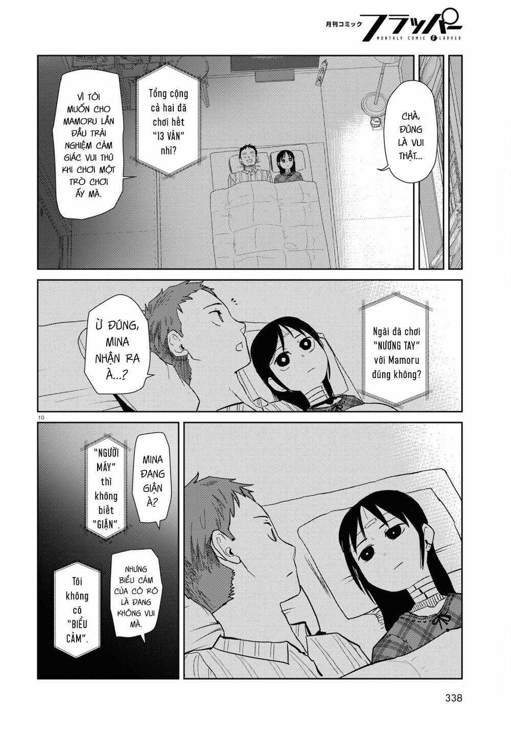 Vợ tôi, Chapter 40 trang 10