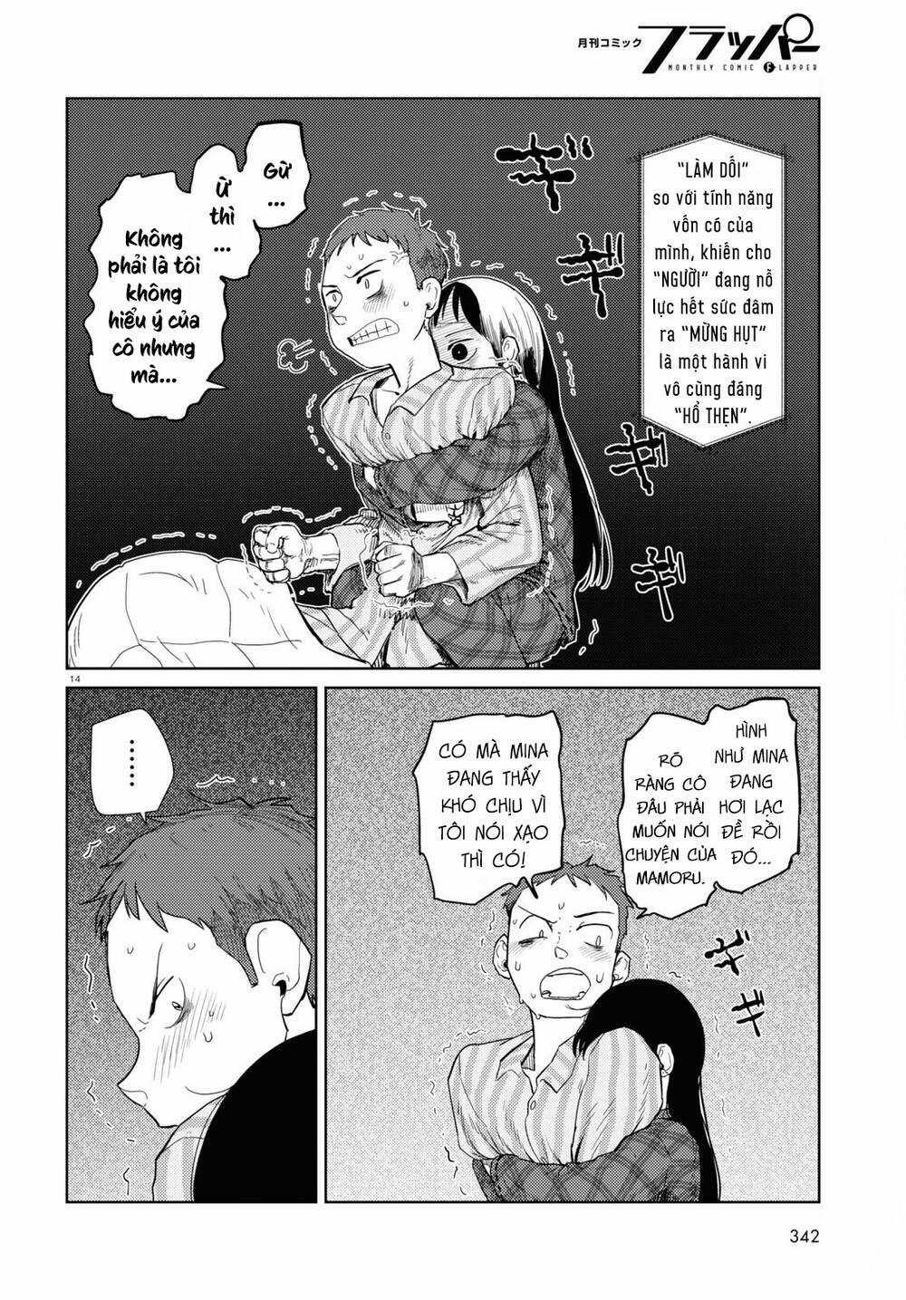 Vợ tôi, Chapter 40 trang 14