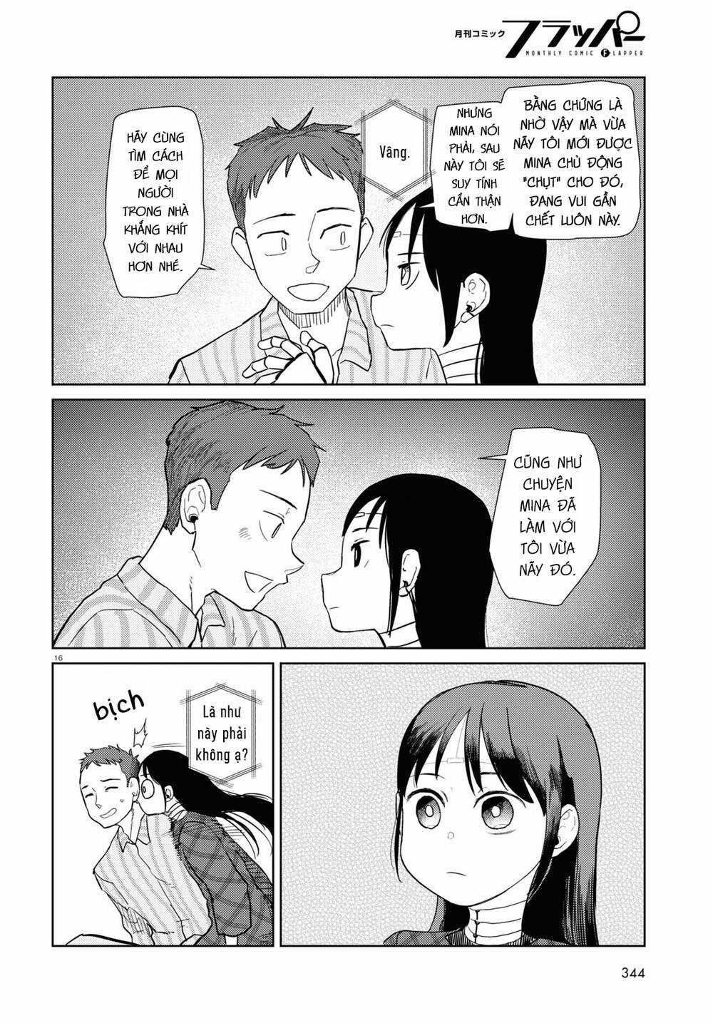 Vợ tôi, Chapter 40 trang 16