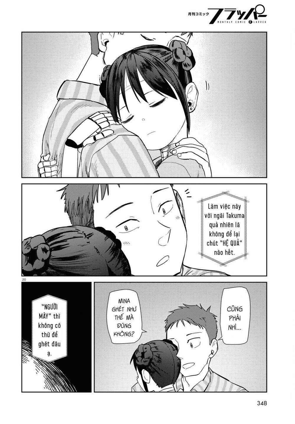 Vợ tôi, Chapter 40 trang 20