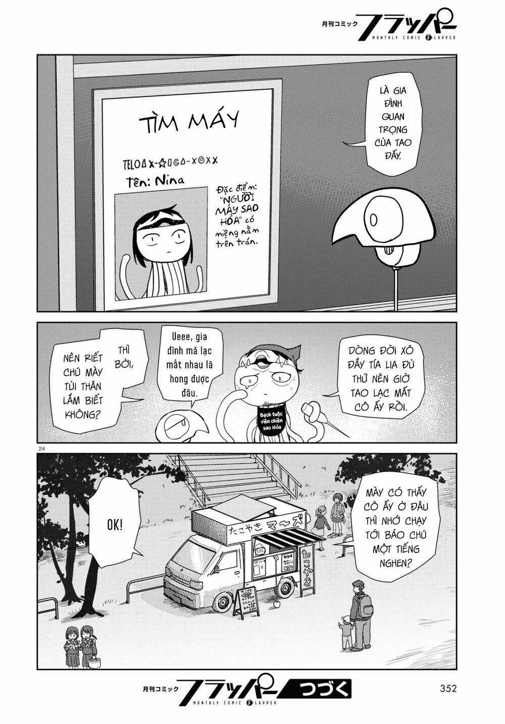 Vợ tôi, Chapter 40 trang 24