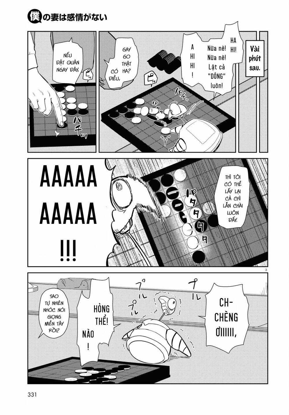 Vợ tôi, Chapter 40 trang 3