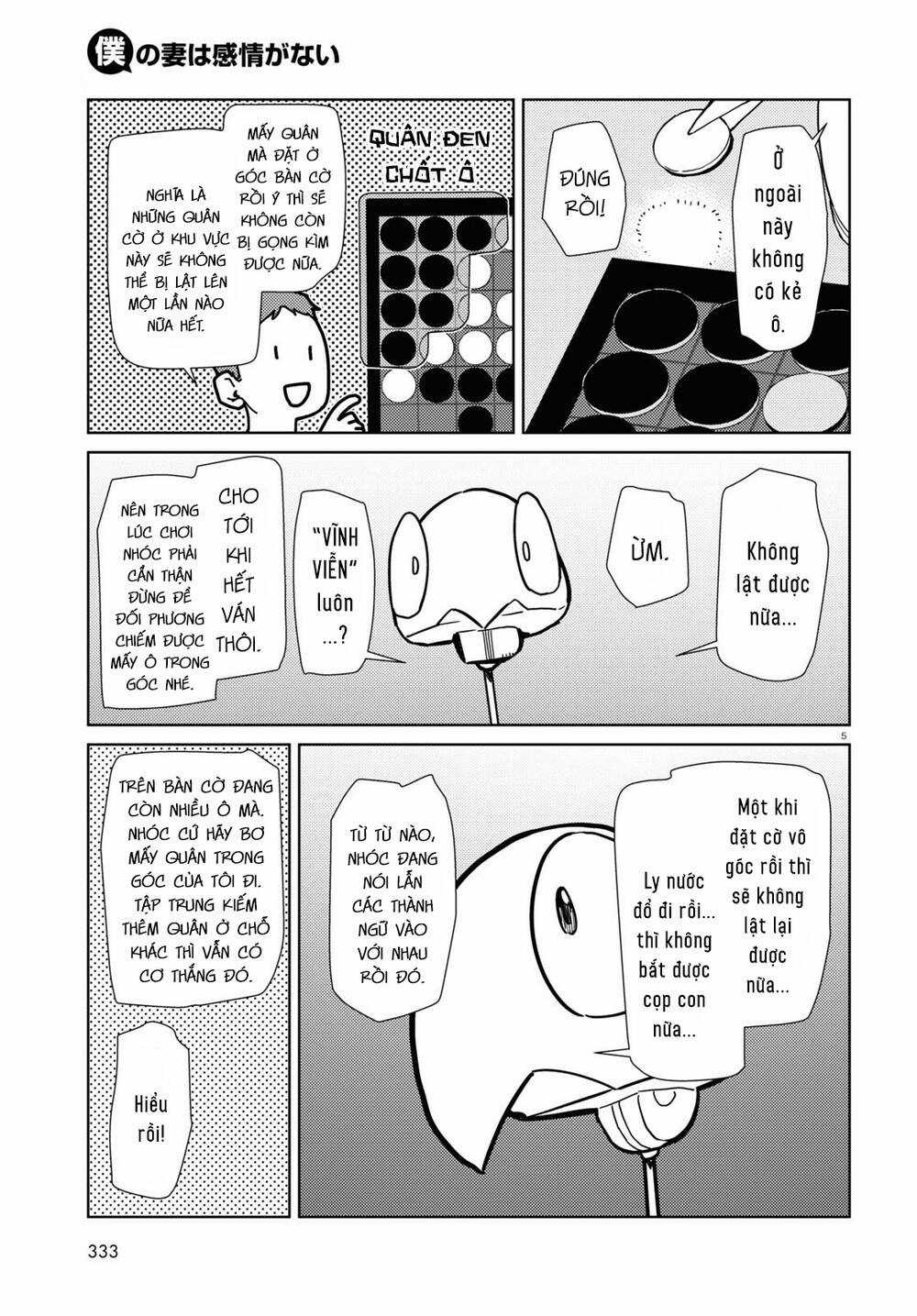 Vợ tôi, Chapter 40 trang 5