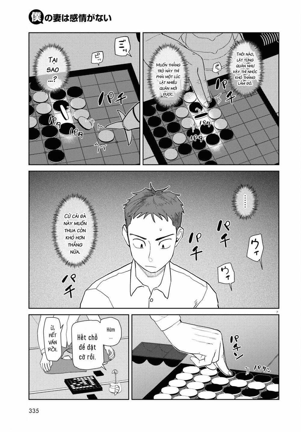 Vợ tôi, Chapter 40 trang 7