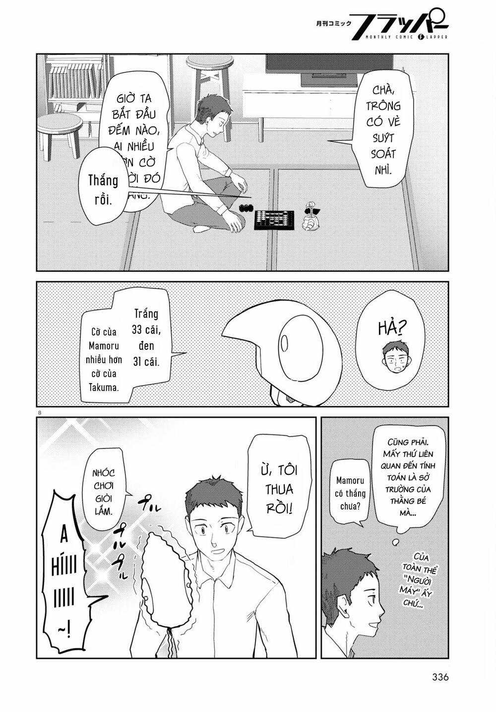 Vợ tôi, Chapter 40 trang 8