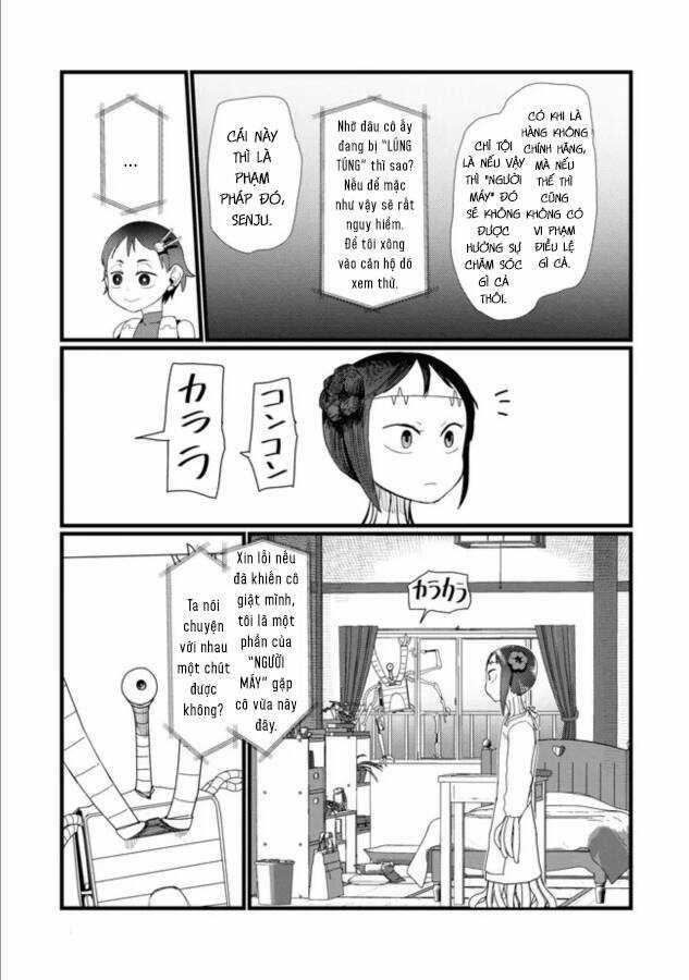 Vợ tôi, Chapter 41.5 trang 10