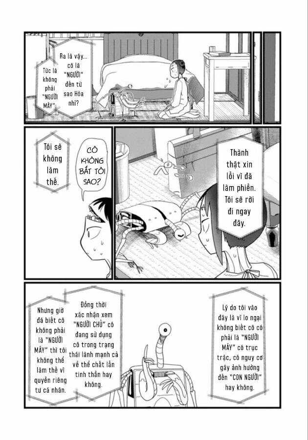 Vợ tôi, Chapter 41.5 trang 11