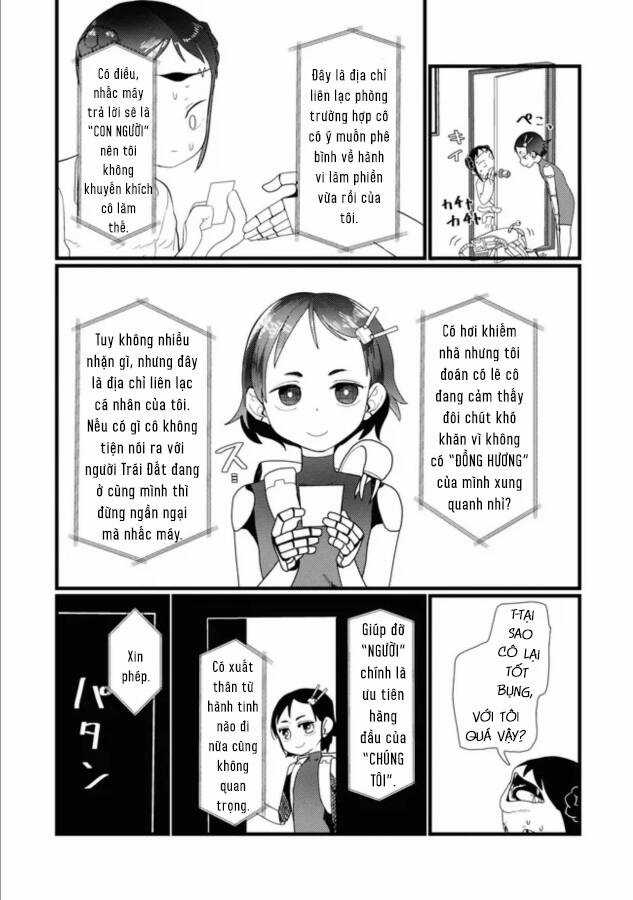 Vợ tôi, Chapter 41.5 trang 12