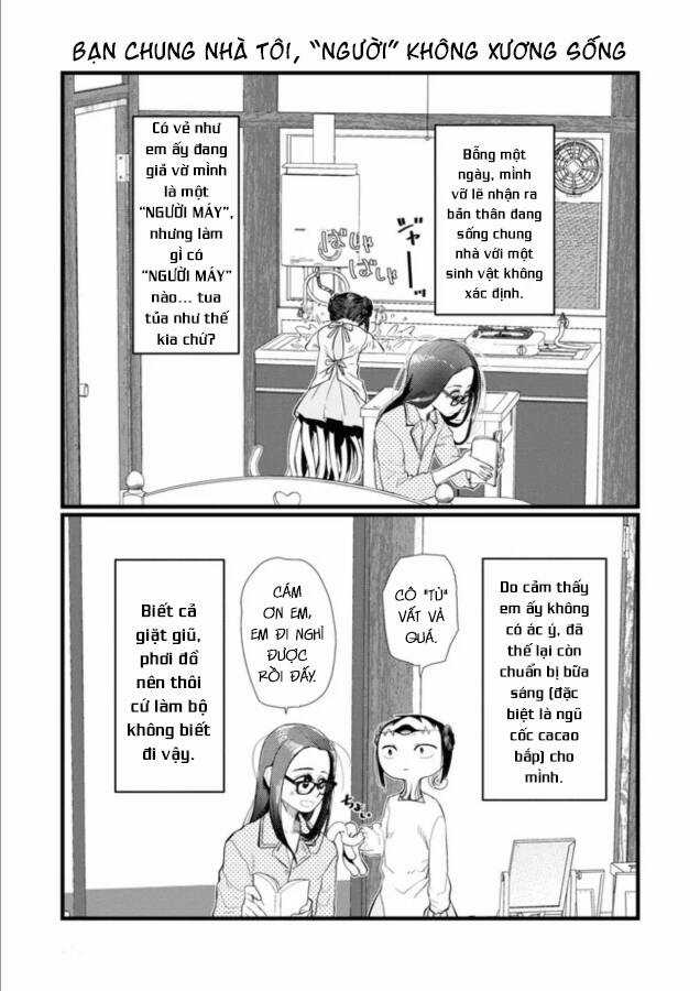 Vợ tôi, Chapter 41.5 trang 6