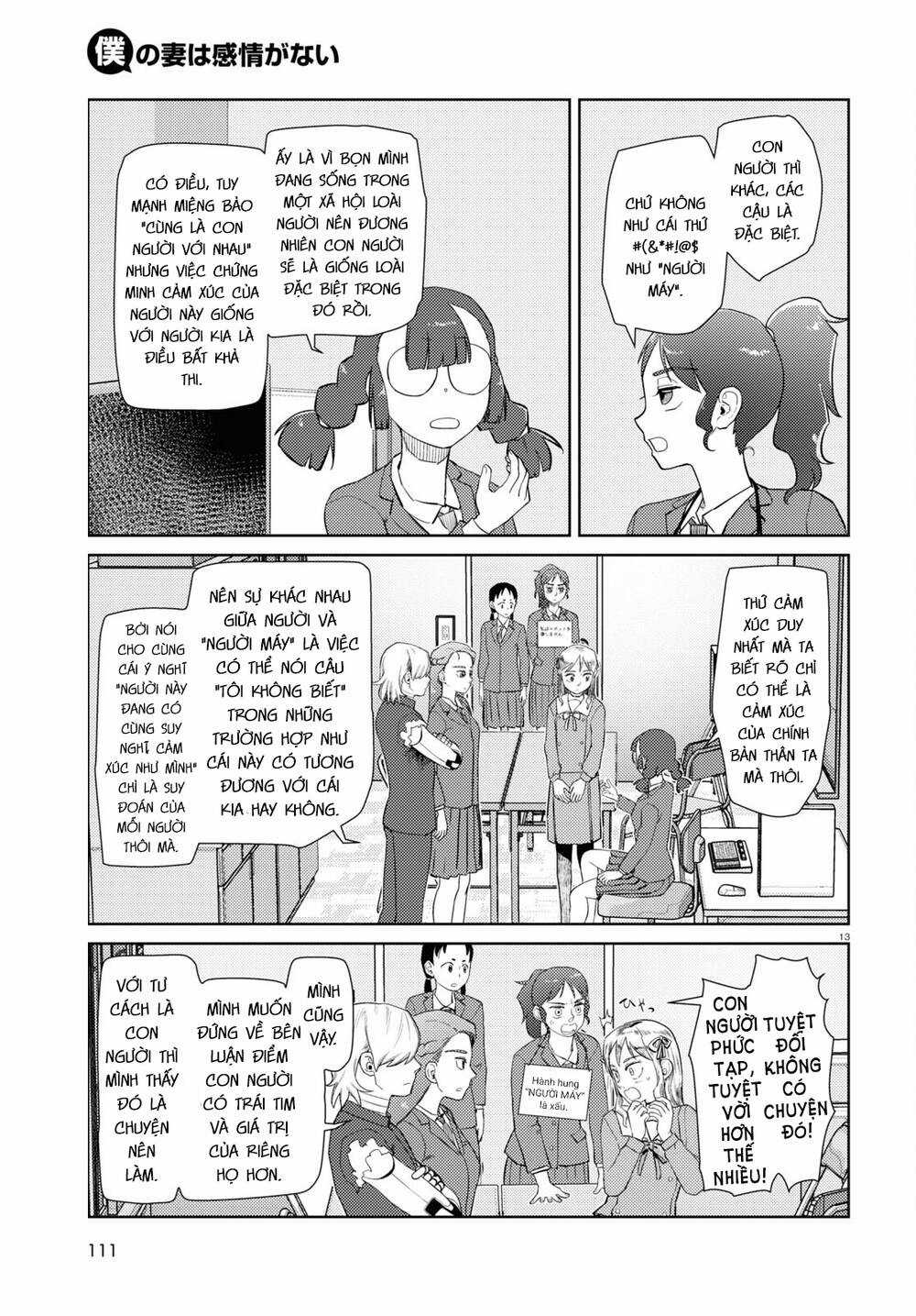 Vợ tôi, Chapter 41 trang 15