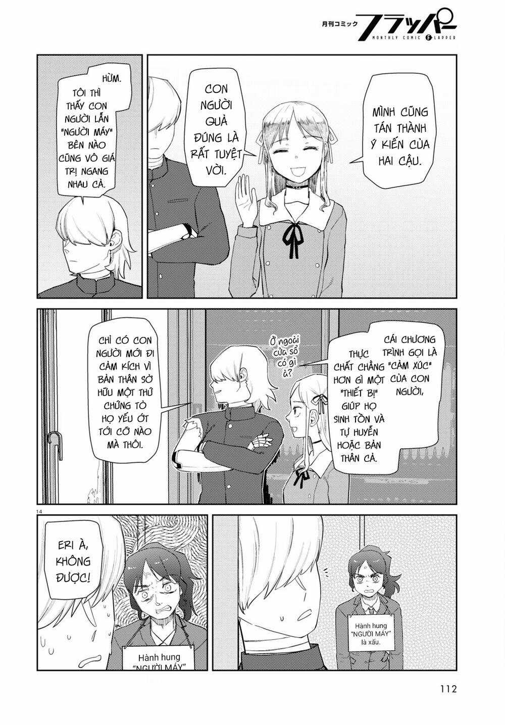 Vợ tôi, Chapter 41 trang 16