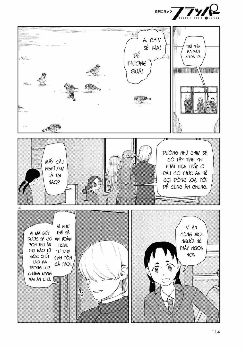 Vợ tôi, Chapter 41 trang 18