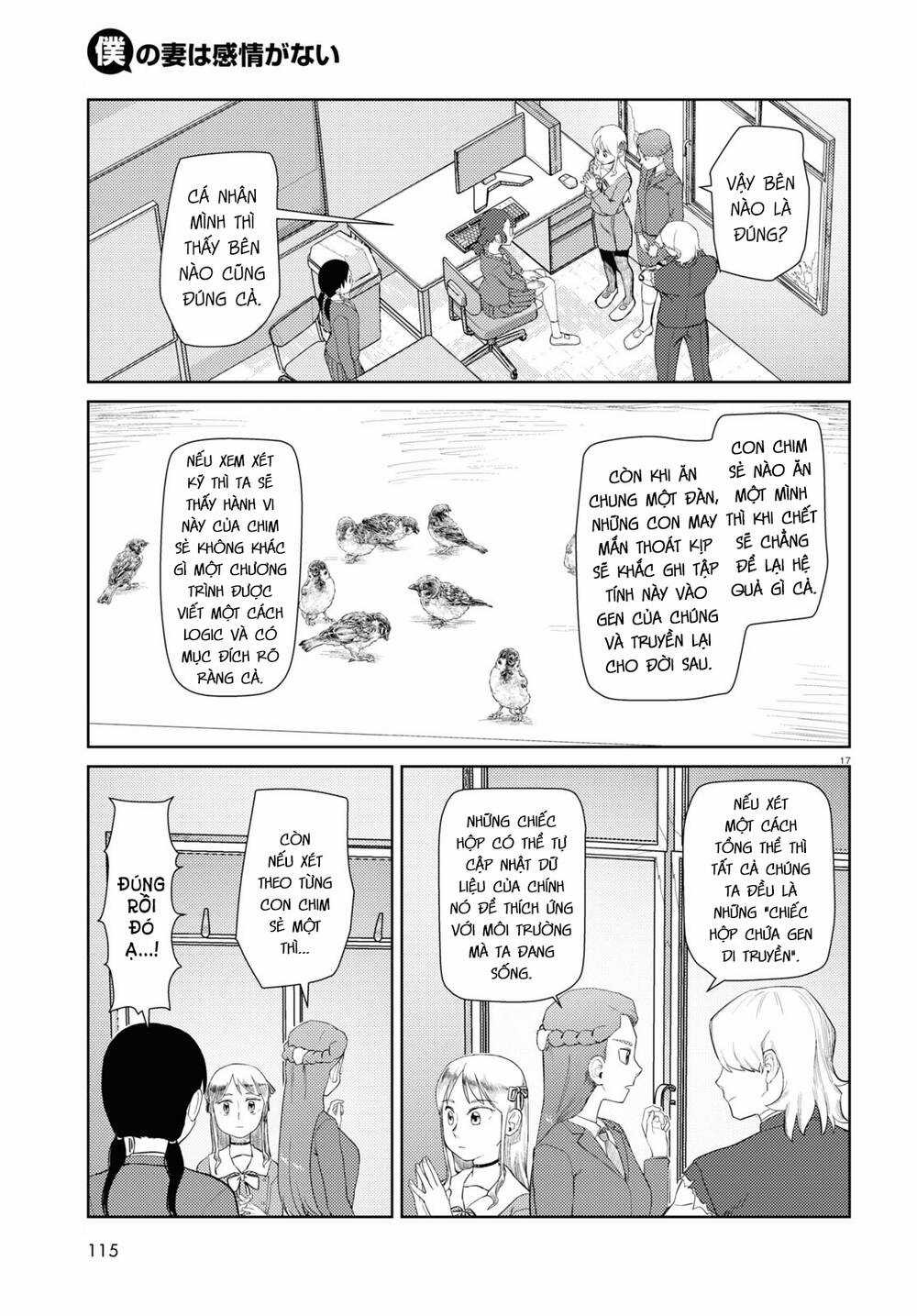 Vợ tôi, Chapter 41 trang 19