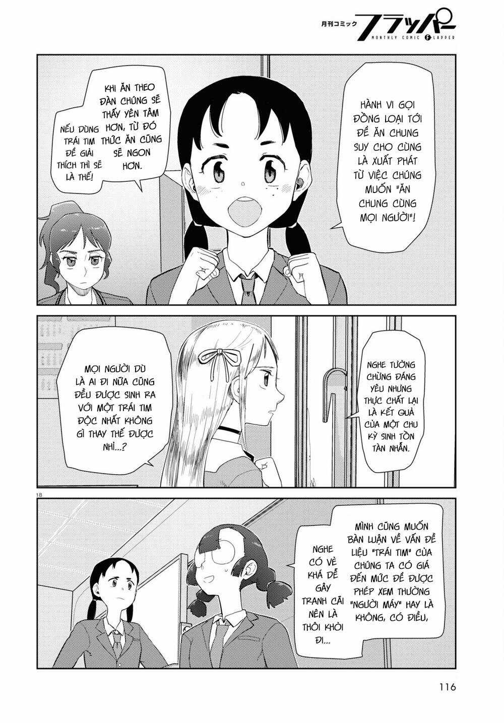 Vợ tôi, Chapter 41 trang 20