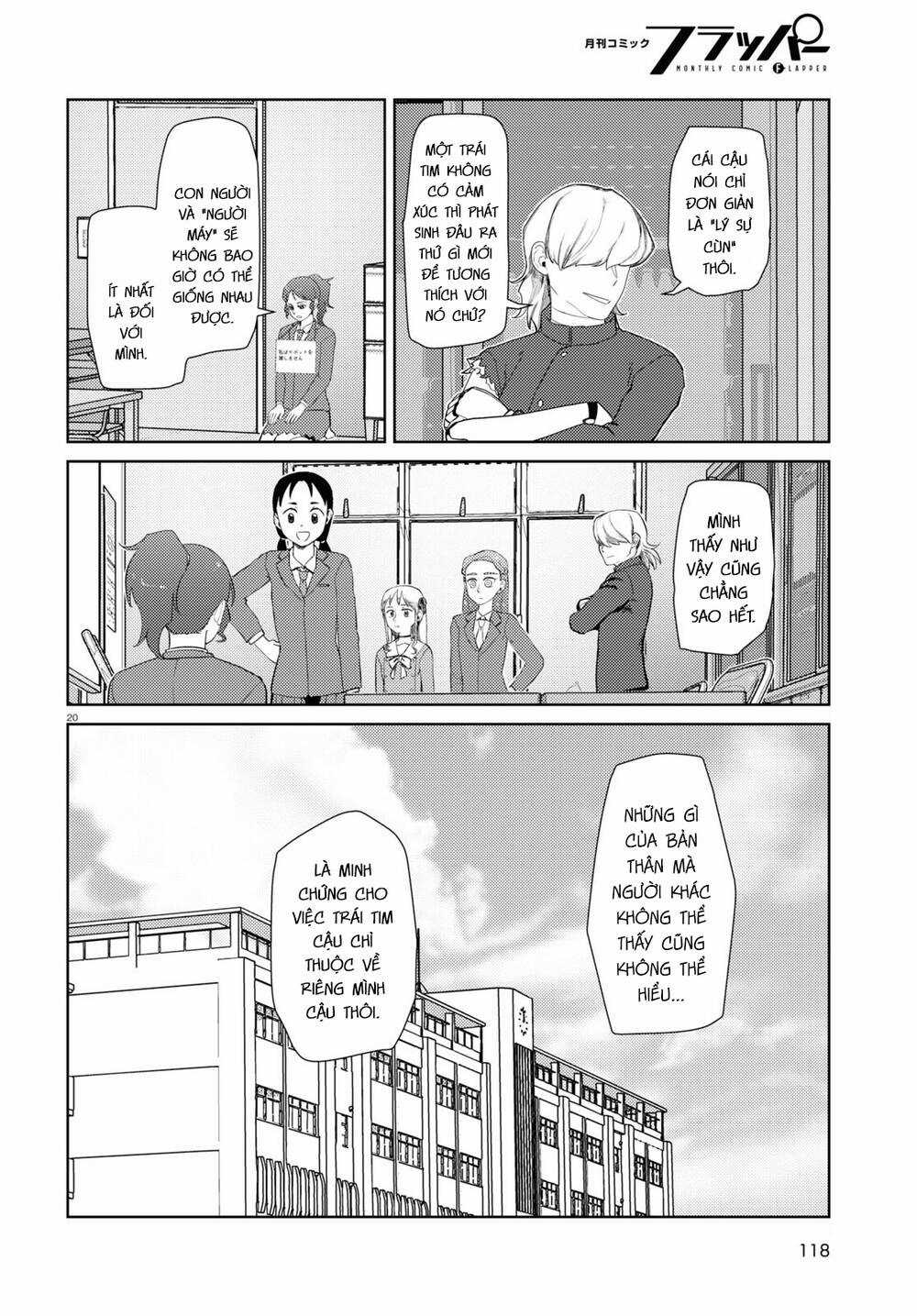 Vợ tôi, Chapter 41 trang 22