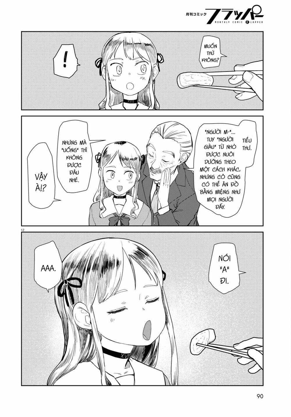 Vợ tôi, Chapter 42 trang 12