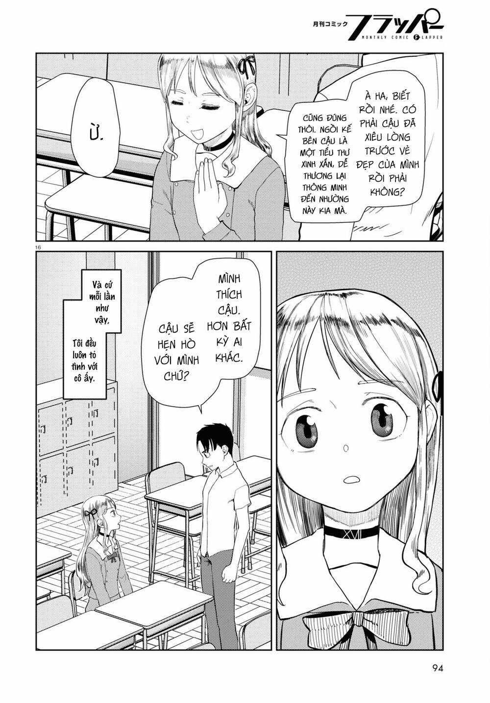 Vợ tôi, Chapter 42 trang 16