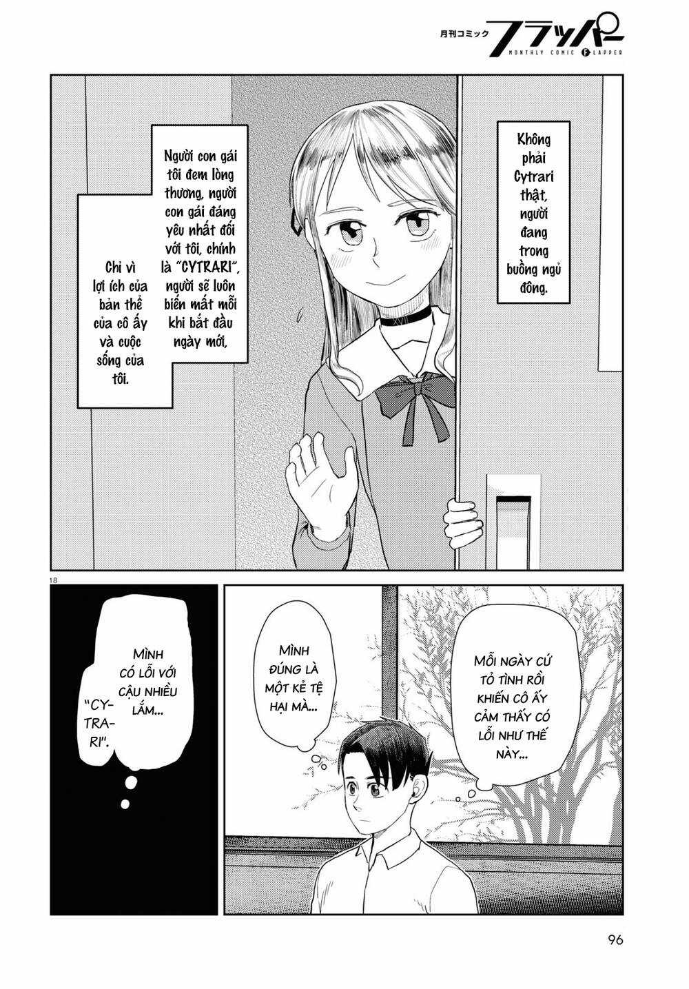 Vợ tôi, Chapter 42 trang 18