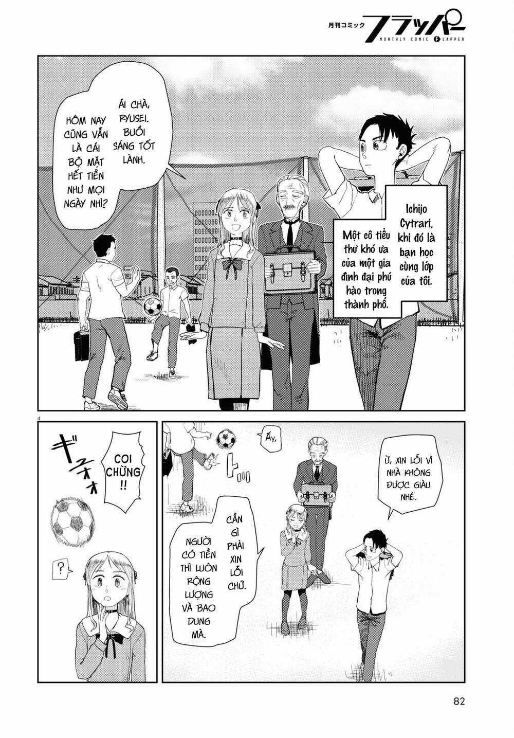 Vợ tôi, Chapter 42 trang 4