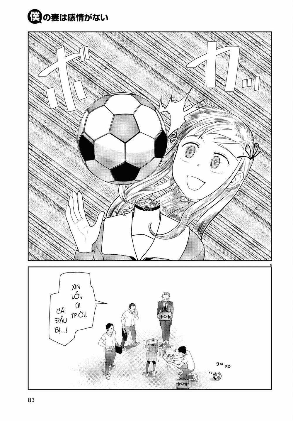 Vợ tôi, Chapter 42 trang 5