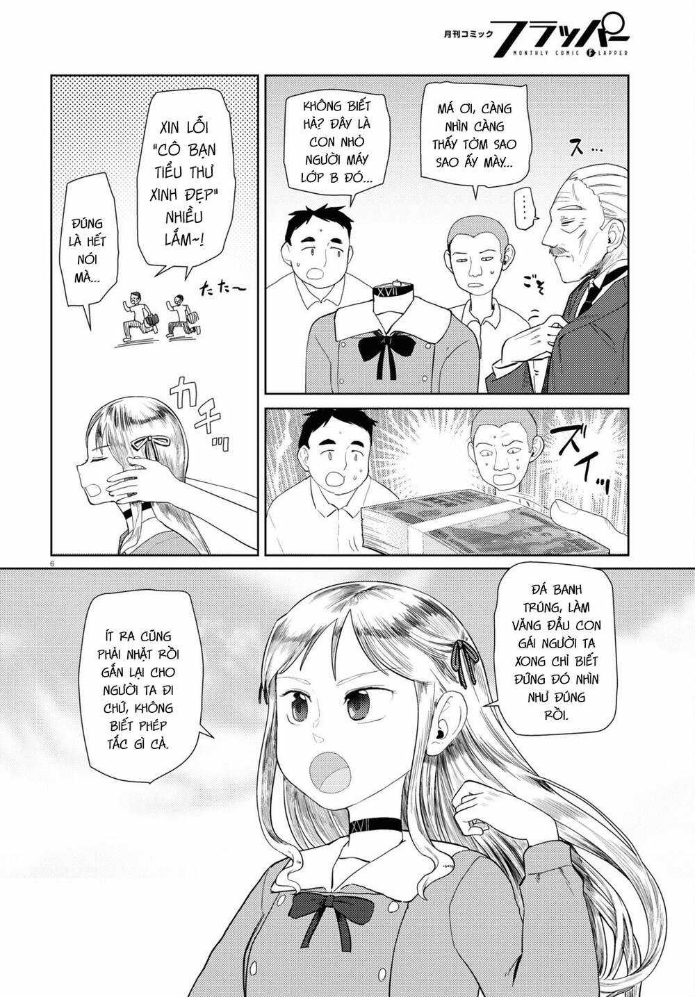 Vợ tôi, Chapter 42 trang 6