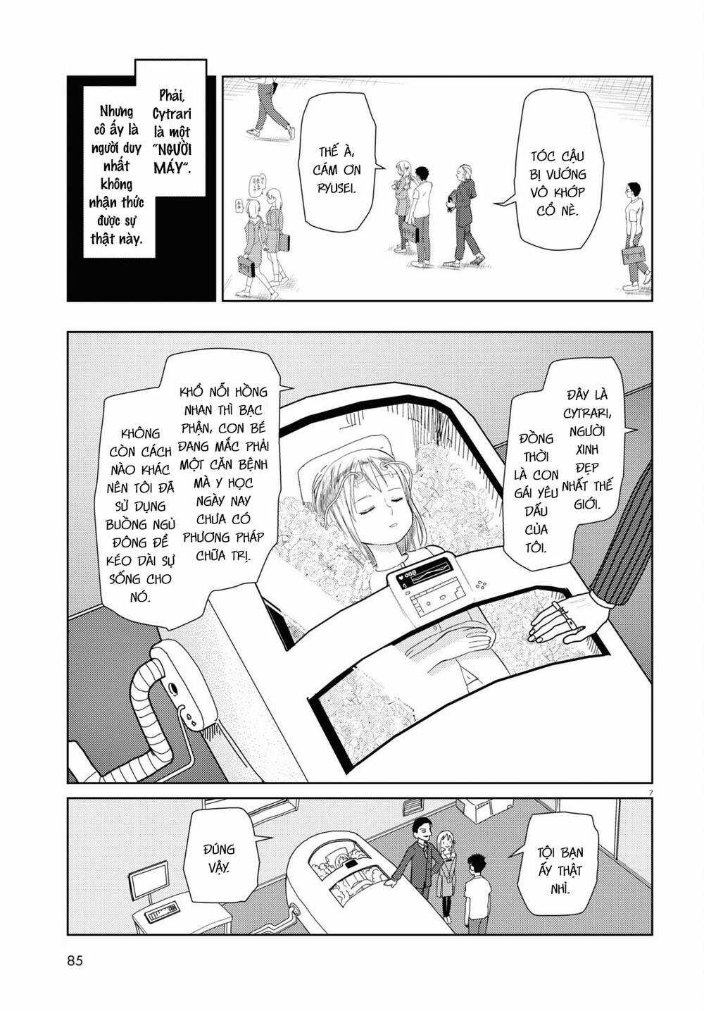 Vợ tôi, Chapter 42 trang 7