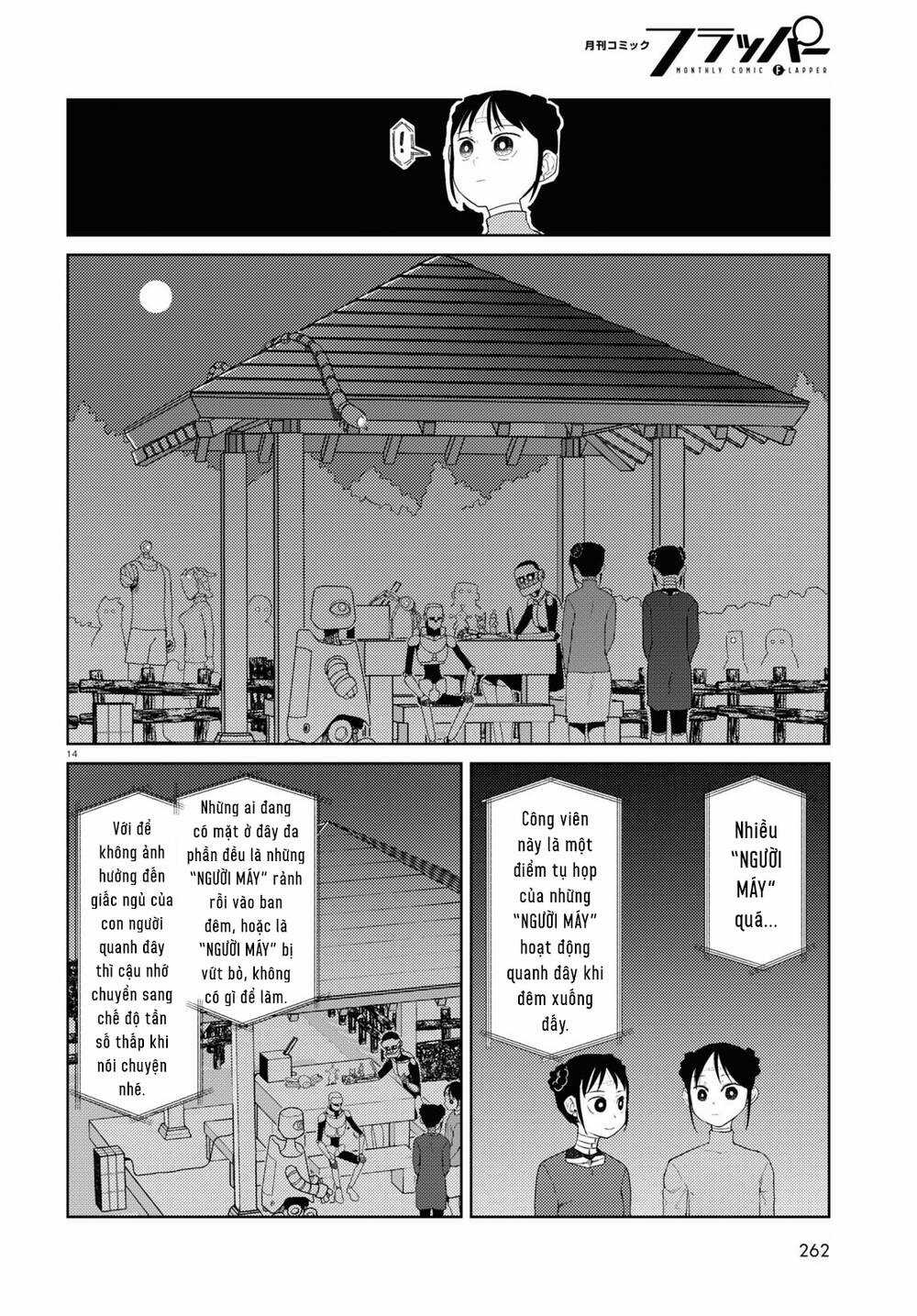 Vợ tôi, Chapter 43 trang 15