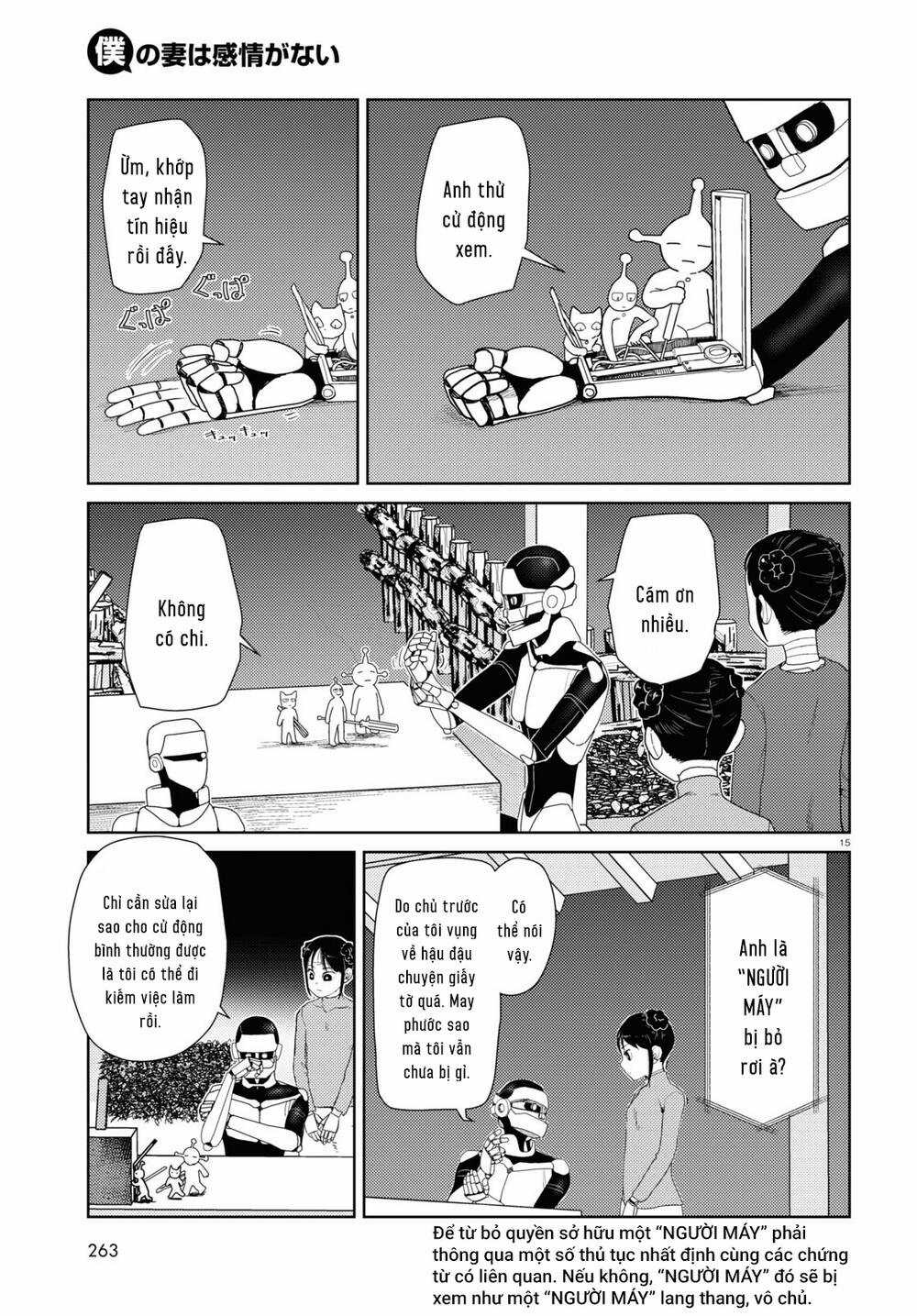 Vợ tôi, Chapter 43 trang 16