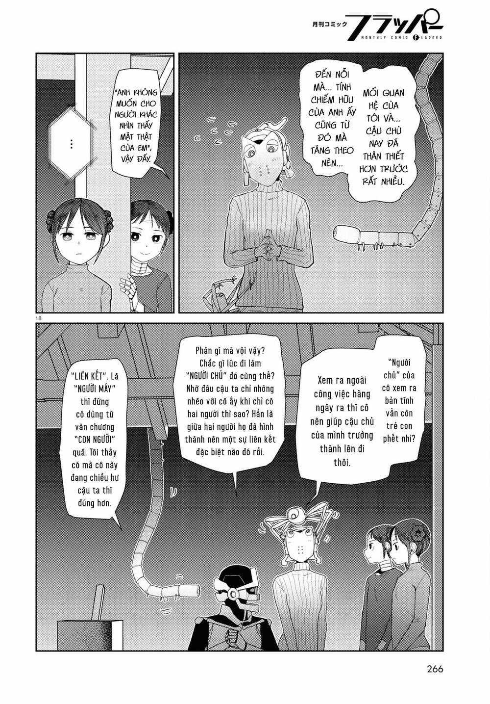 Vợ tôi, Chapter 43 trang 19