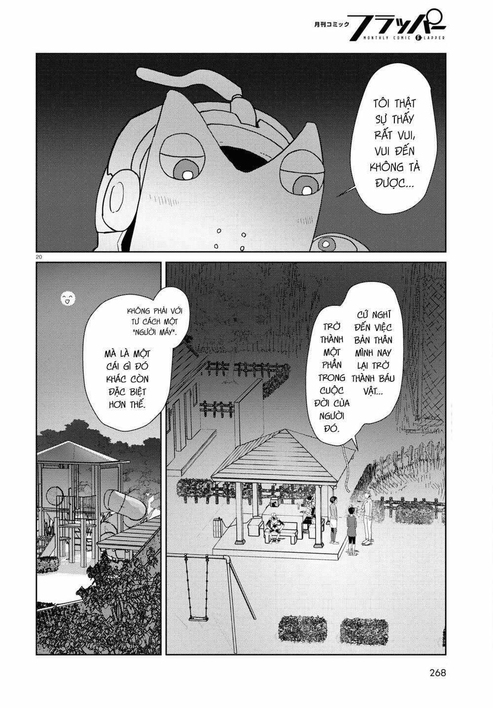 Vợ tôi, Chapter 43 trang 21