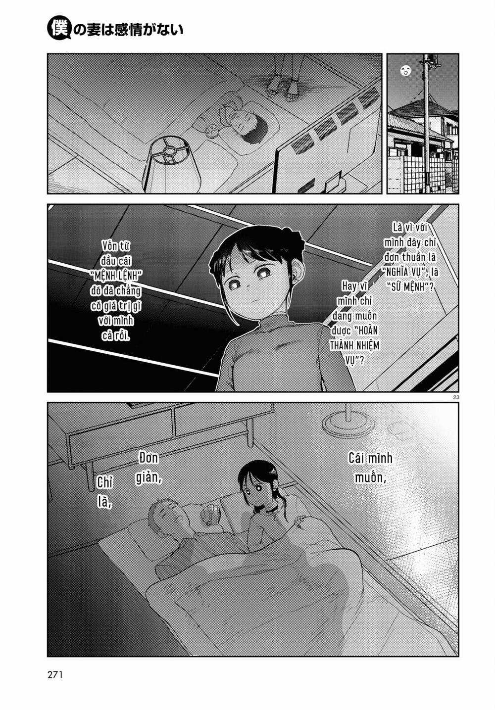 Vợ tôi, Chapter 43 trang 24