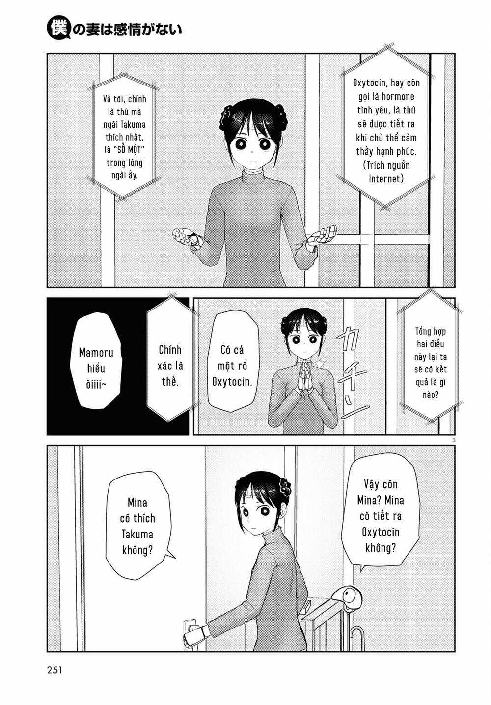 Vợ tôi, Chapter 43 trang 4