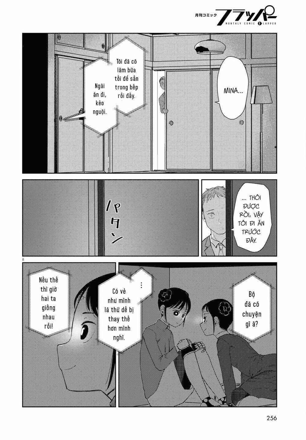 Vợ tôi, Chapter 43 trang 9